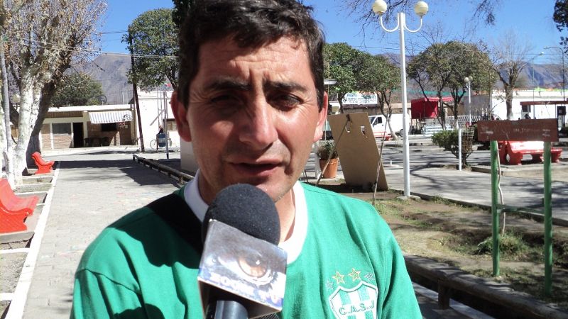 El radicalismo de San José intenta retener la banca en el CD 