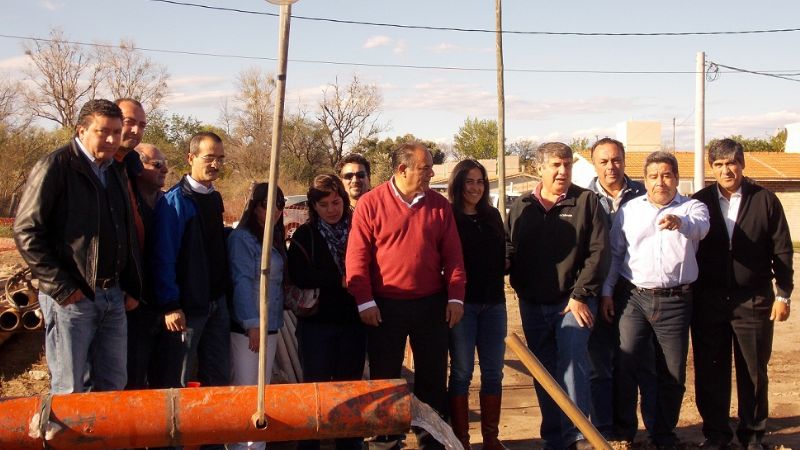 Habilitan pozo de agua potable en Miraflores