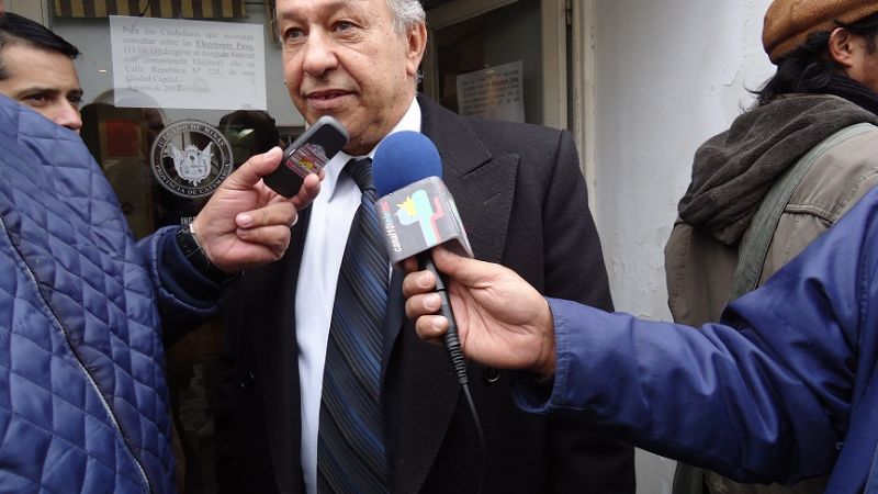 Jueces electorales eran los de antes…