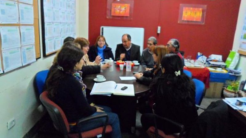 Acciones intersectoriales para disminuir el consumo de sal