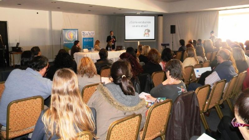 Finalizó el Encuentro Regional del SUMAR