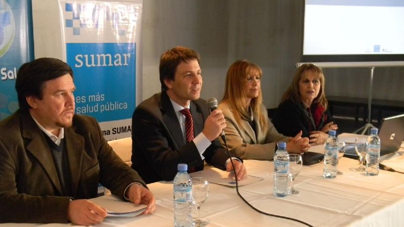 Finalizó el Encuentro Regional del SUMAR