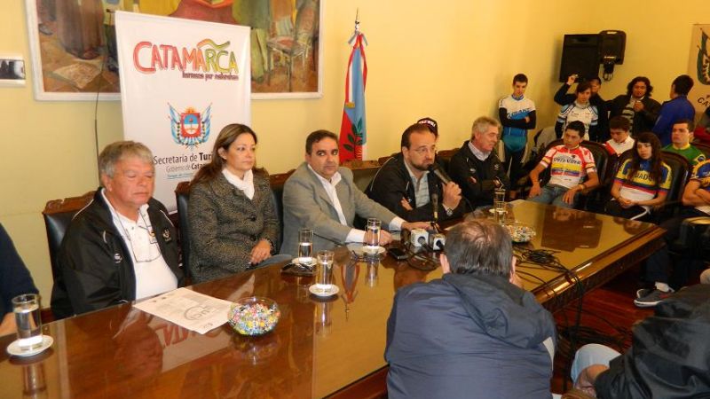 Presentaron el Latinoamericano en Catamarca