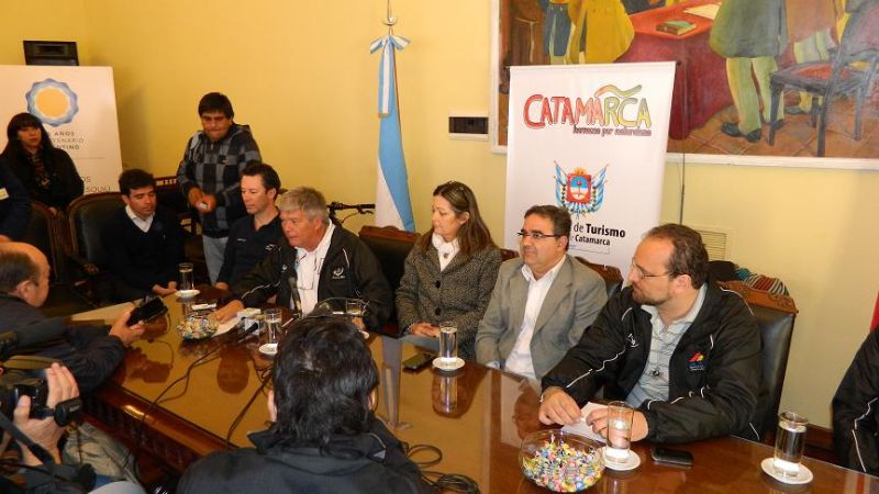 Presentaron el Latinoamericano en Catamarca