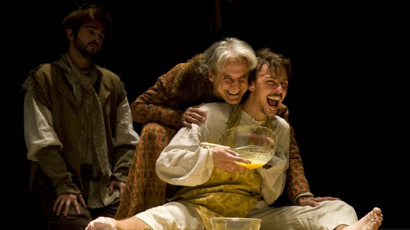 Magistral puesta en escena de Karamazov