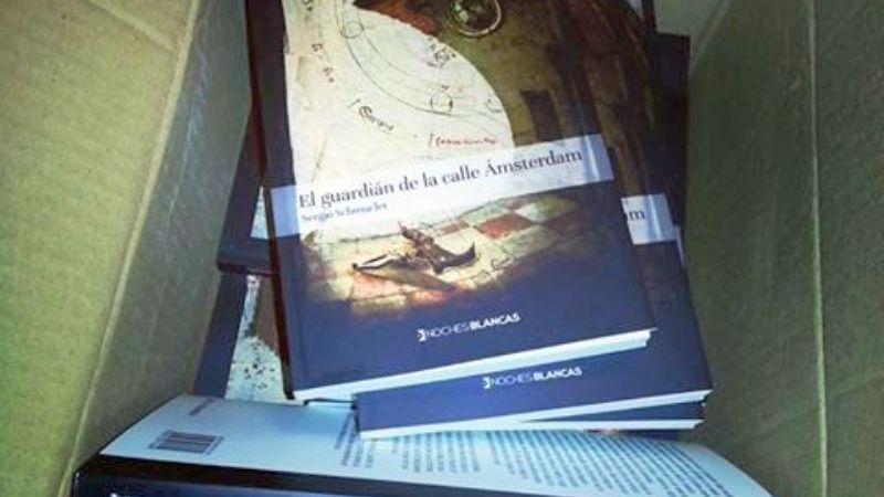 Editorial catamarqueña presentará su primer libro 