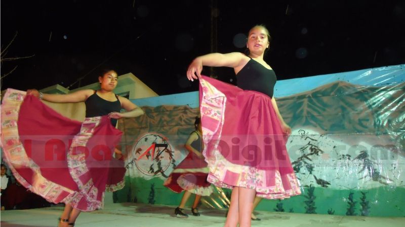 Palo Blanco celebró 205 años