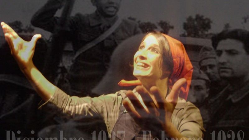 Hoy función teatral de “Teruel y la continuidad de un sueño”  