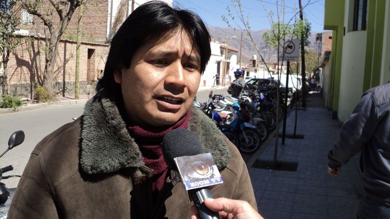 La Nueva Izquierda quiere dar lucha en Santa María 