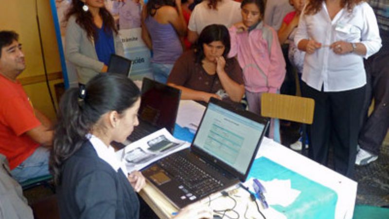 “Catamarca con todos” sigue en el departamento Fray M. Esquiú