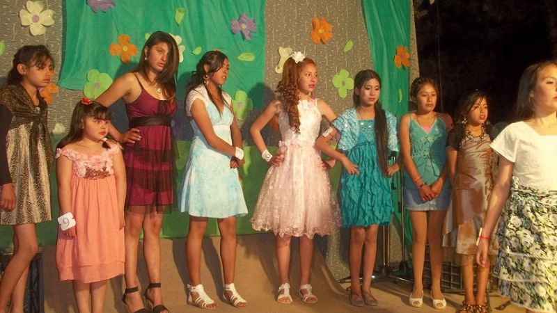 La fiesta de los jóvenes en San José