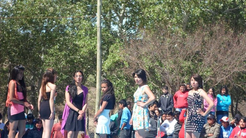 La fiesta de los jóvenes en San José