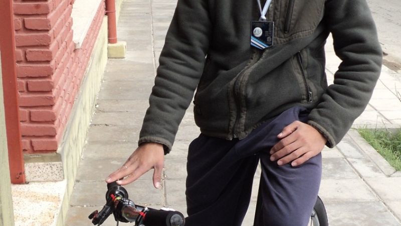 Álvaro Macías busca posicionarse en el Latinoamericano de MTB