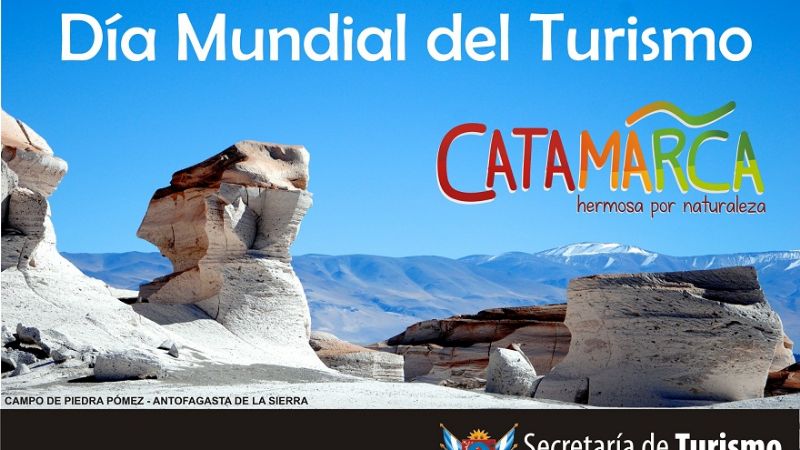 Se realiza en Santa María el 1er Congreso Regional de Estudiantes de Turismo