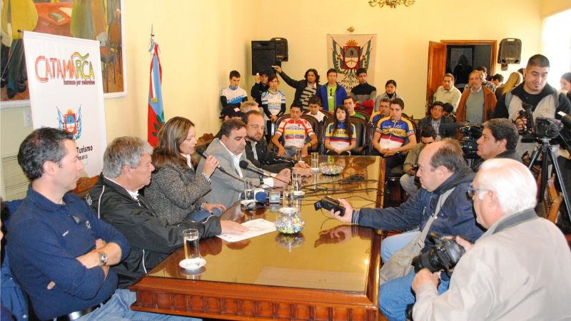 Se corre el fin de semana con la presencia de ocho países