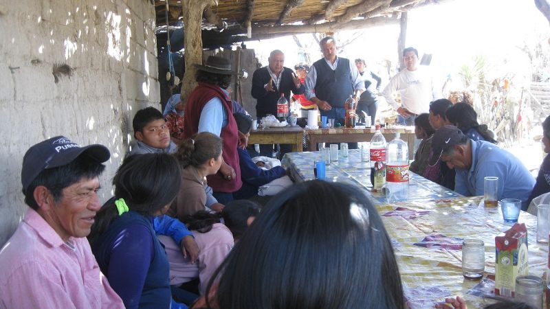 El FCS comenzó a caminar las localidades en el sur santamariano