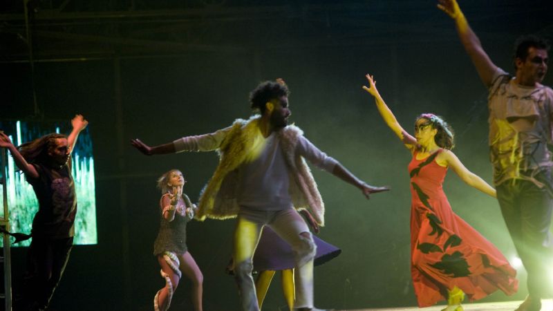 Velada cultural para celebrar el Día del Patrimonio Cultural