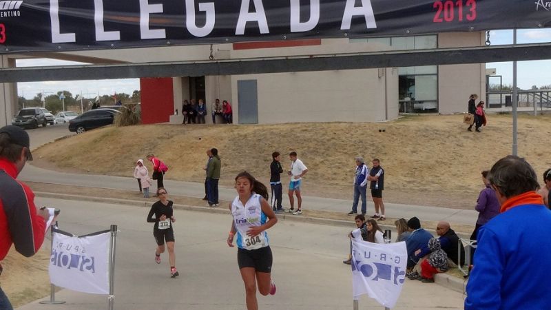 Cuarta y última fecha duatlón-biatlón en La Puerta