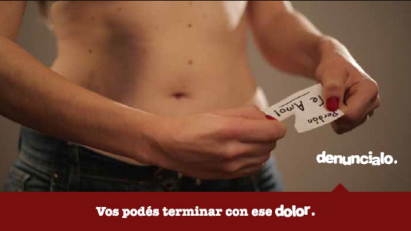 Charlas sobre trata de personas y violencia de género