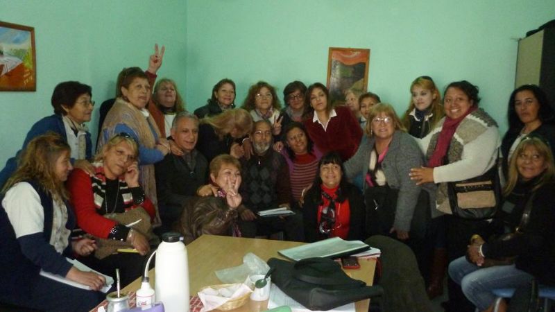 La Red de Mujeres Solidarias fortalece su trabajo 