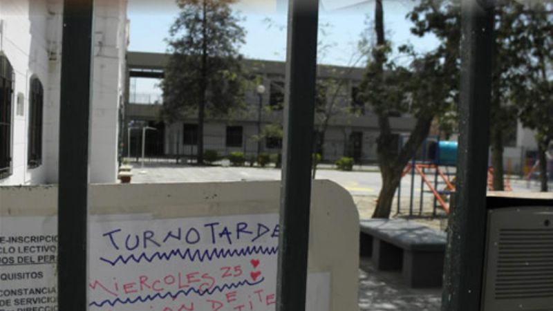 No habrá actividad en la UNCA el viernes