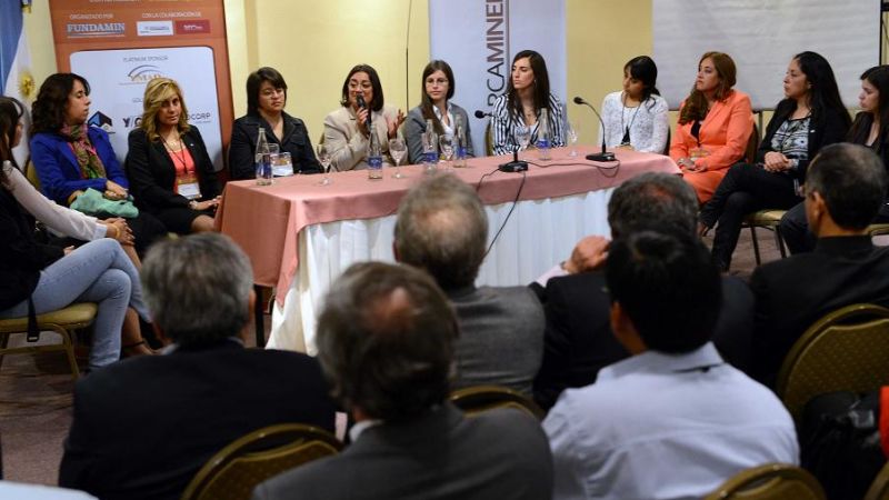 “A muchos les molesta la movilidad social que genera la minería”