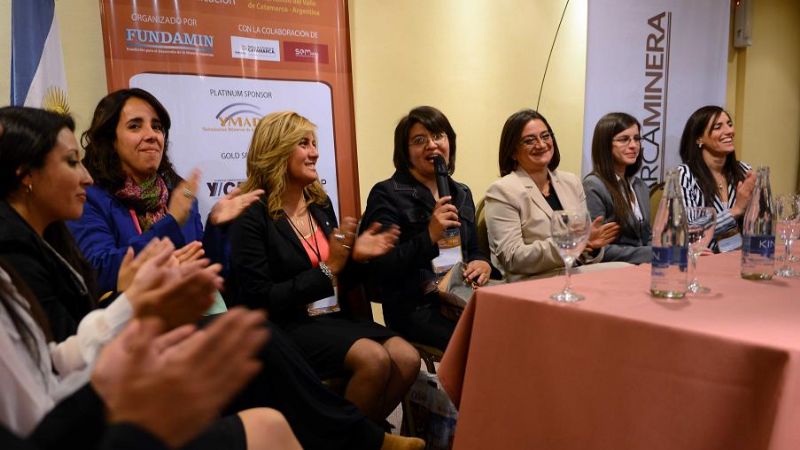 “A muchos les molesta la movilidad social que genera la minería”