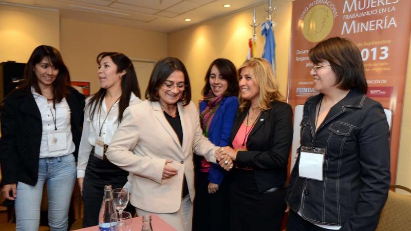 “A muchos les molesta la movilidad social que genera la minería”