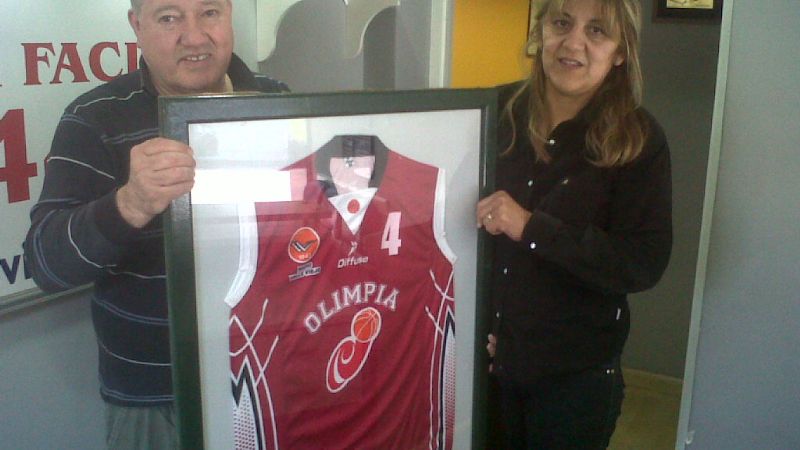 Olimpia espera por el debut