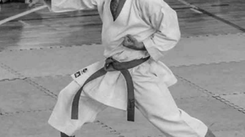 Catamarqueño en torneo internacional de karate