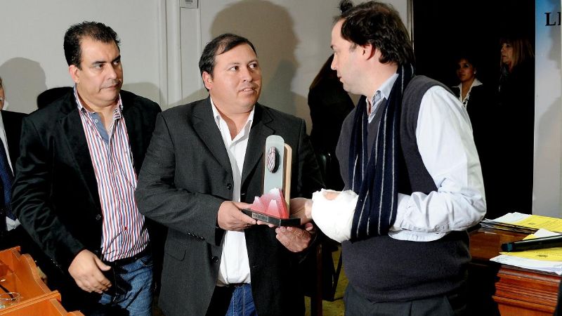 Mera anunció importantes proyectos relacionados a la seguridad