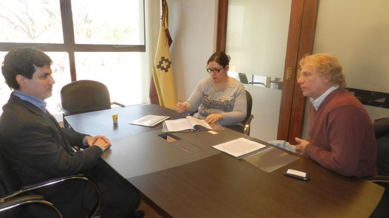 La concesionaria “Del Parque-Toyota” se suma al “programa Renovamos”