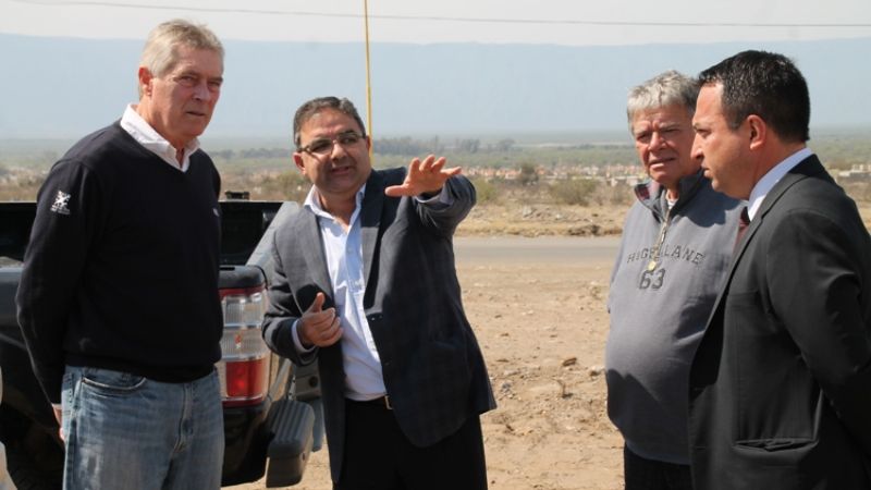 La pista de ciclismo contará con el asesoramiento de importante entrenador 