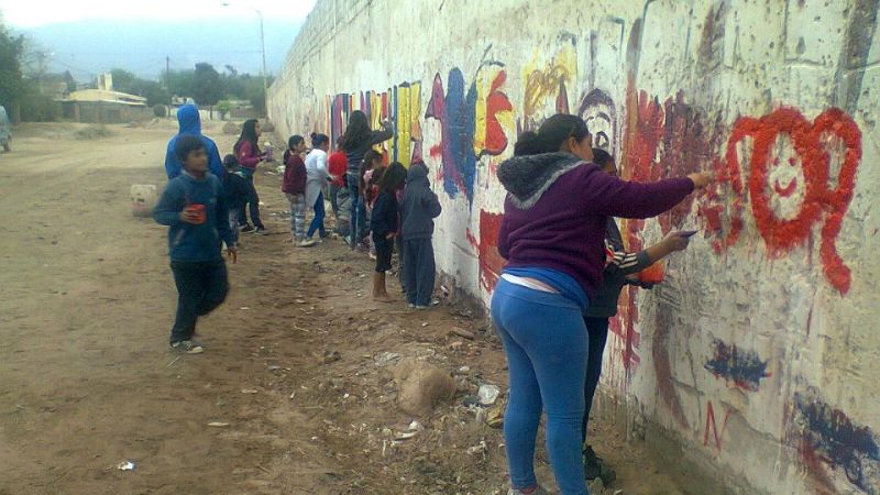 Más trabajo de contención social en los barrios