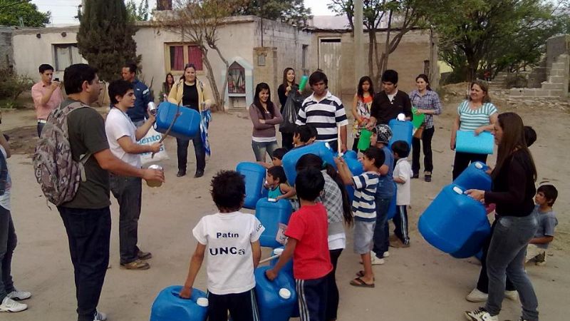 Más trabajo de contención social en los barrios