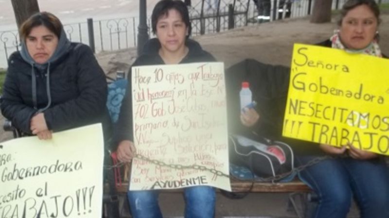 Ordenanzas siguen encadenadas y amenazan con medidas drásticas