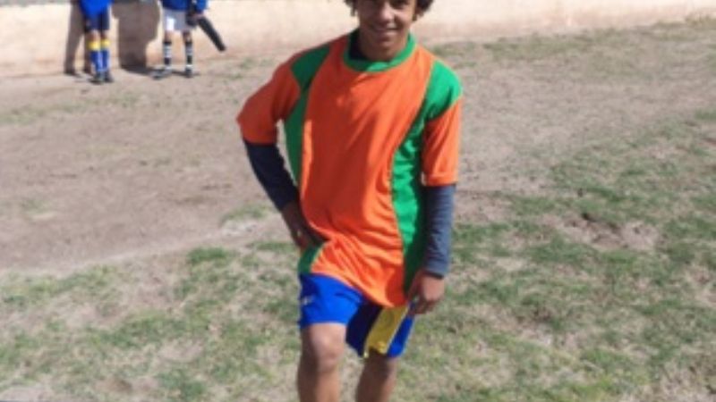 La Escuela Nº 76, campeona de fútbol Sub 13