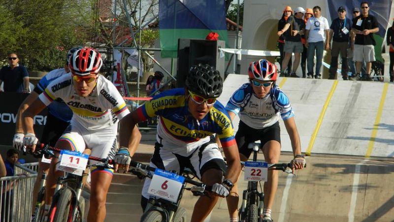 El entrerriano Soto se impuso en la modalidad Eliminator