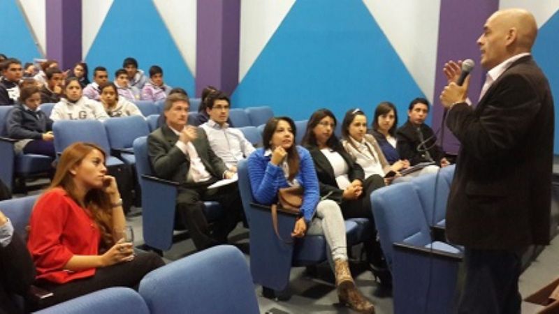 ANSES participó de jornada de administración pública en Recreo