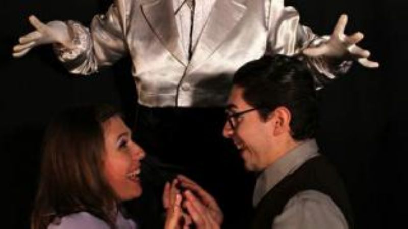 Función de “Freak Show” en el 8° Circuito Nacional de Teatro