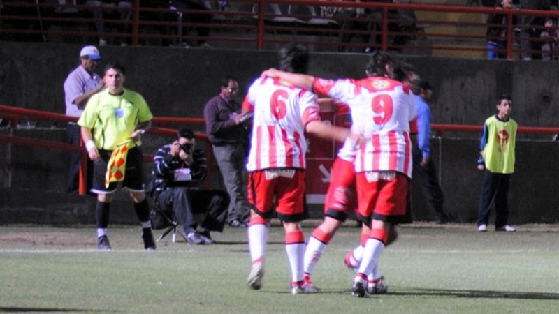 Los extremos se tocan con Sarmiento (LB) y Villa Cubas