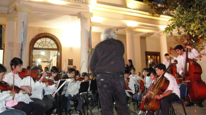 Con manifestaciones culturales se celebró el Día del Patrimonio