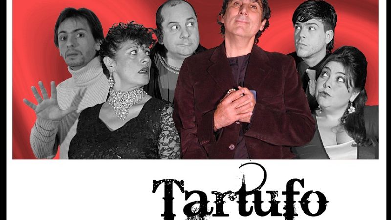 Con la puesta en escena de Tartufo culmina el Circuito de Teatro
