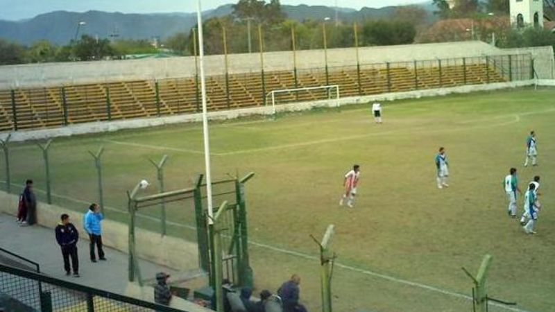 El día que Villa Cubas no tuvo hinchas en la “popu”