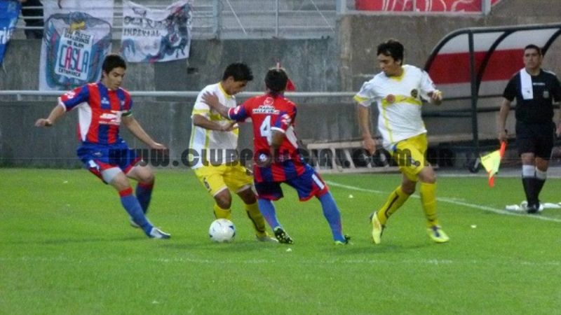 El exitoso “Poli” frente al debutante San Lorenzo