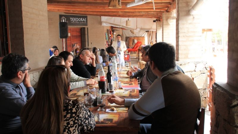 Nueva edición de la “Feria Artesanal Permanente” en la Casa de la Puna