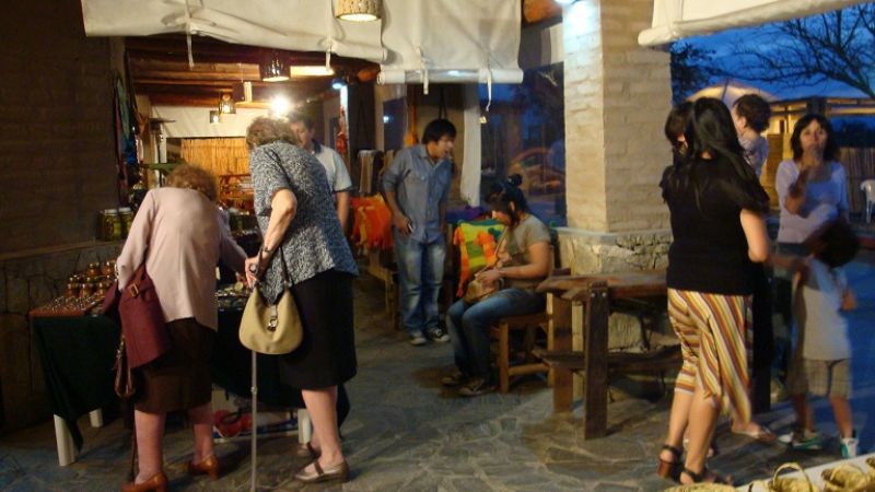 Nueva edición de la “Feria Artesanal Permanente” en la Casa de la Puna