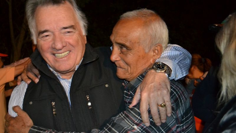 “Después de 22 años de fracaso, la gente está harta y busca un cambio”