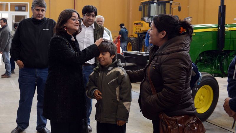 “Tenemos un interior riquísimo que por mucho tiempo estuvo olvidado”