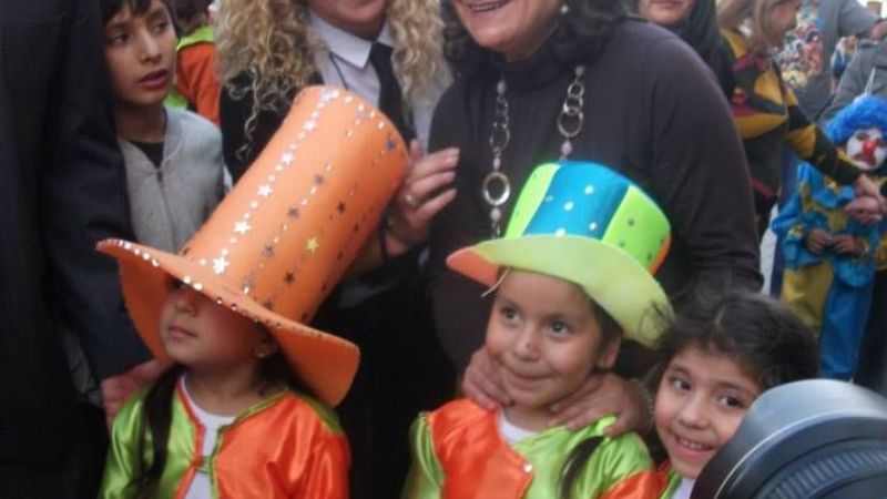 Con los más pequeños, mañana arranca el Ciclo “Educación es arte” 